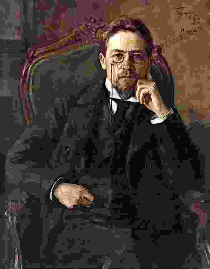 Thoughtful Portrait Of Anton Chekhov, An Enigmatic Playwright In Joe Turner S Come And Gone: A Play In Two Acts