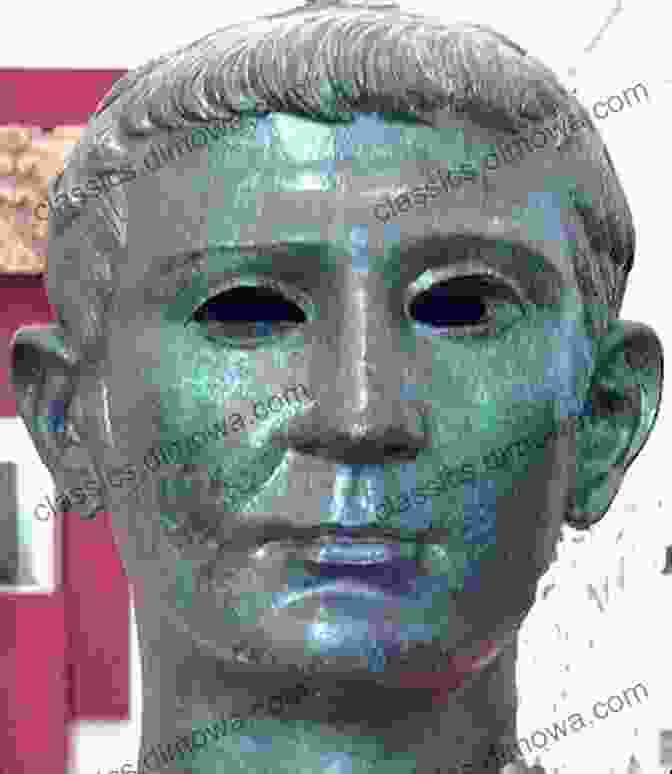 Tiberius Caesar, The Secluded Emperor Who Ruled With Cruelty And Suspicion. The Twelve Caesars (Purple Rose Publishing 7)