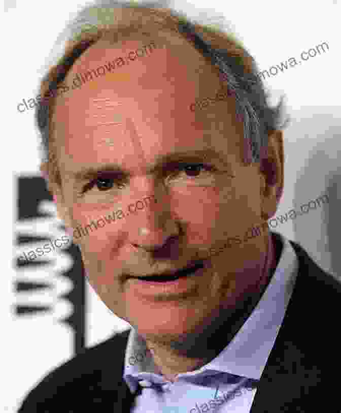 Tim Berners Lee, Computer Scientist Key Scientists Their Discoveries: A Concise Step By Step Guide For Children Adults