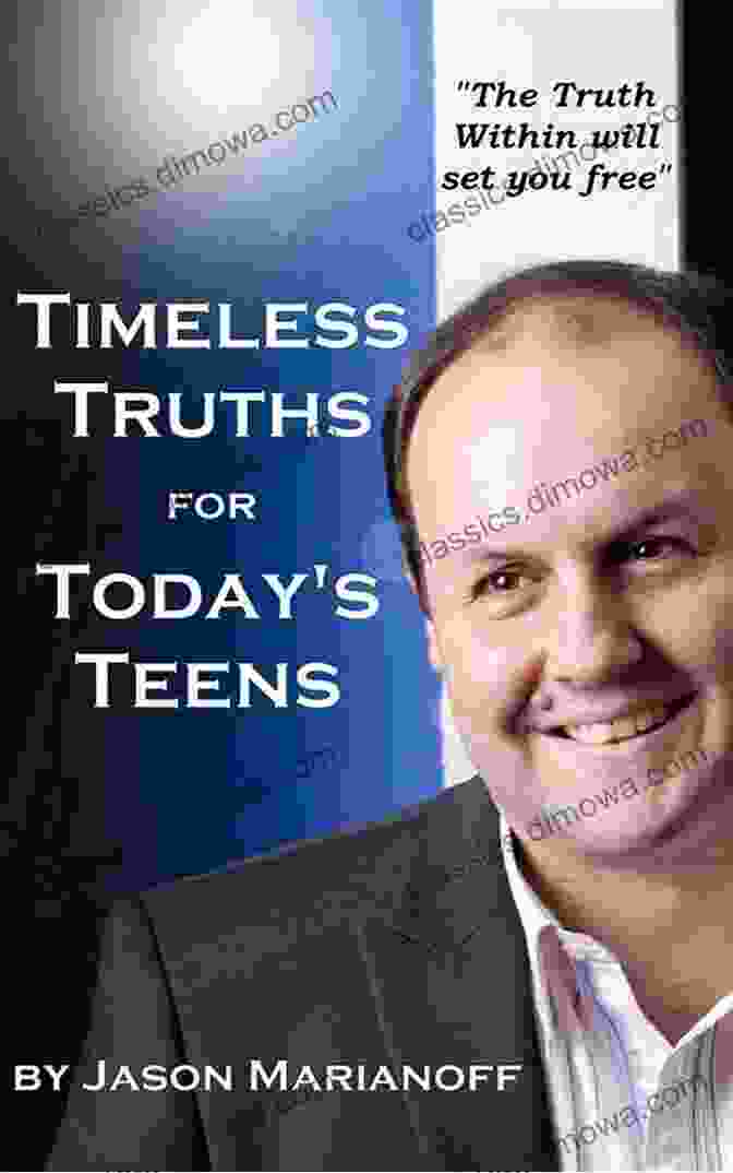 Timeless Truths For Today's Teens Book Cover Timeless Truths For Today S Teens