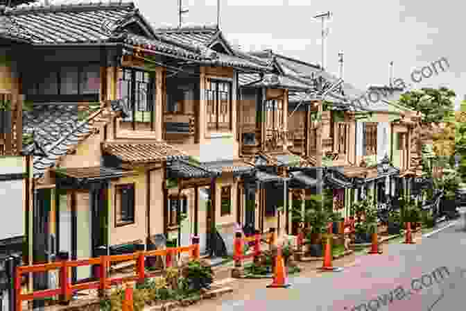 Traditional Wooden Buildings In Edo Tokyo 30 Arts Of Edo Tokyo: A Guide To The Best Hands On Cultural Experiences In Japan (Japan Travel Guide 4)