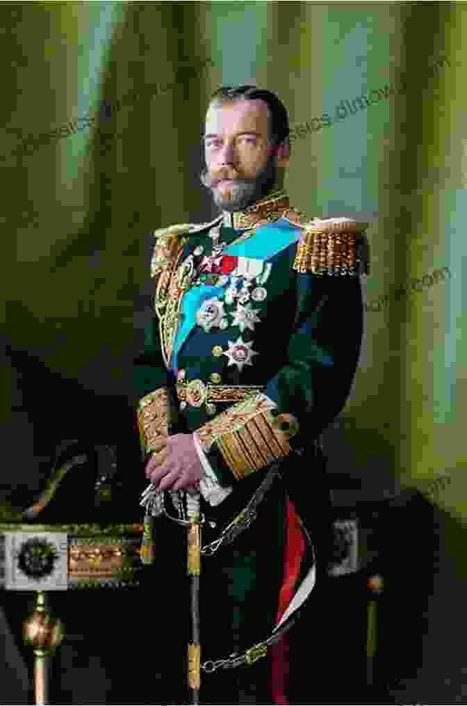 Tsar Nicholas II, The Last Emperor Of Russia The Russian Revolution History For Kids Children S History