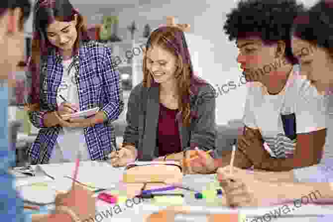 Tweens Working Together On A Project Tween Time: A Tween S Guide To Academic Success (Tween Success)