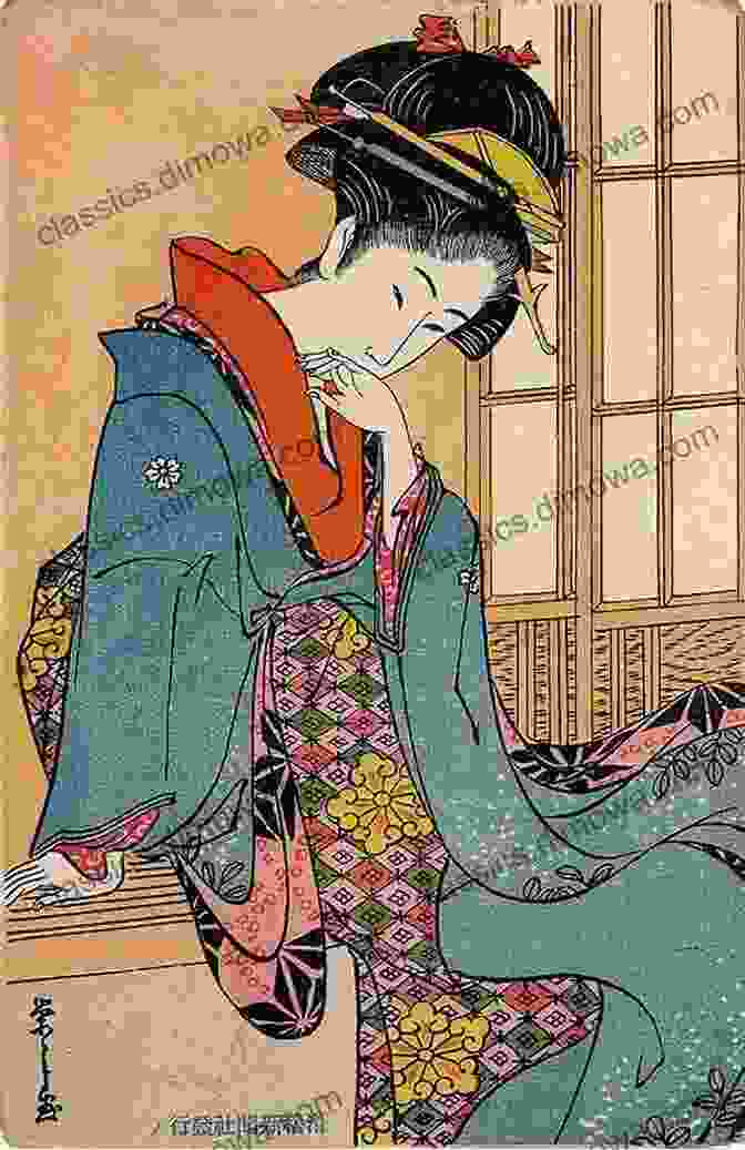 Ukiyo E Print Depicting A Beautiful Woman 30 Arts Of Edo Tokyo: A Guide To The Best Hands On Cultural Experiences In Japan (Japan Travel Guide 4)