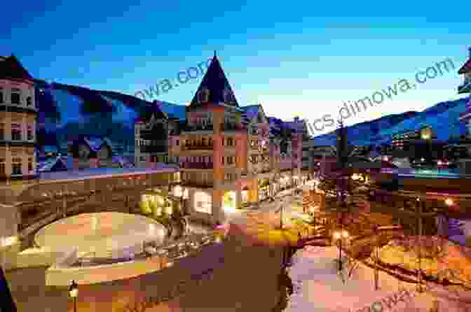 Vail, Colorado Central Colorado Aspen Vail Crested Butte Steamboat Springs Rocky Mountain National Park Beyond (Travel Adventures)