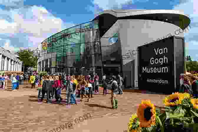 Van Gogh Museum, Amsterdam Top 20 Things To See And Do In Amsterdam Top 20 Amsterdam Travel Guide (Europe Travel 42)