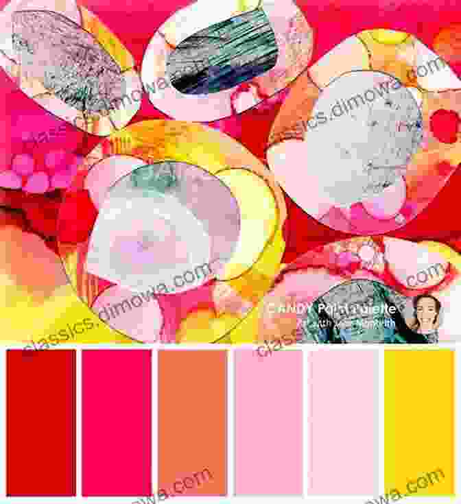 Vibrant And Cohesive Color Palette Examples Blog Design Basics: Your Must Know Visual And Branding Style Tips (Blogger Babes Blueprint 2)