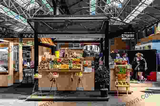 Vibrant Market With Food Stalls Limitless Travel: Tips Strategies And Resources For Cheaper And Smarter Travel