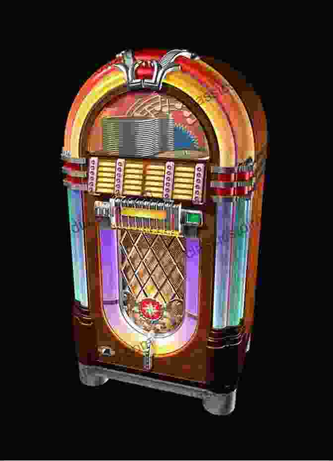 Vintage Jukebox Playing Classic Songs, Representing The Origins Of Jukebox Musicals The Jukebox Musical: An Interpretive History