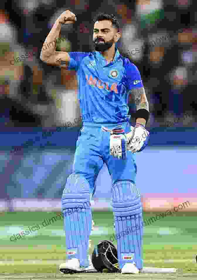 Virat Kohli On The Cricket Field Virat Kohli: Reliable Rebel Ayaz Memon