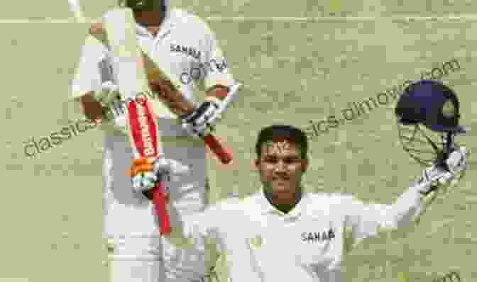 Virender Sehwag, The First Player To Score A Triple Century In A Test Match On Debut The Men Who Raised The Bar: The Evolution Of The Highest Individual Score In Test Cricket