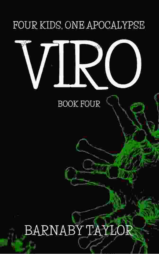 Viro Four Book Cover VIRO: Four Barnaby Taylor