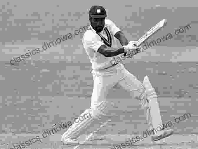 Viv Richards Batting In The Final Of The 1983 World Cup Elephant In The Stadium: The Myth And Magic Of India S Epochal Win