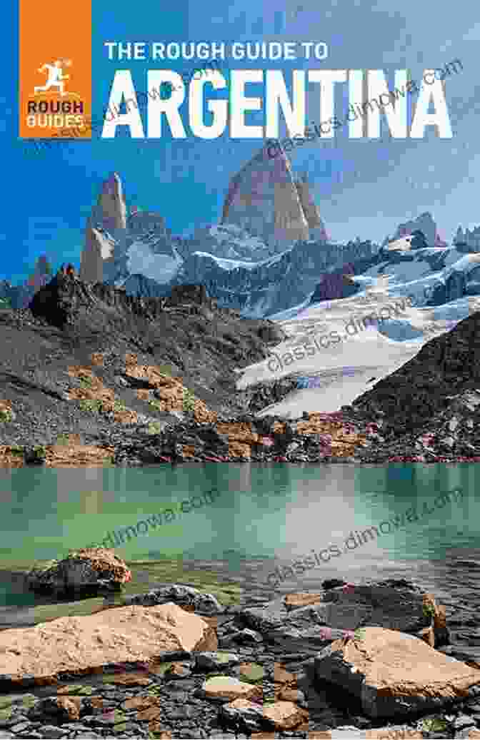 Viva Travel Guides: Argentina Book Cover VIVA Travel Guides Argentina Arundhati Basu