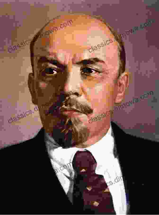 Vladimir Lenin, The Leader Of The Bolshevik Party The Russian Revolution History For Kids Children S History