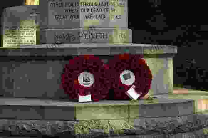 Warriston Cemetery, A Sanctuary Of Remembrance For Fallen Soldiers Black Markers: Edinburgh S Dark History Told Through Its Cemeteries