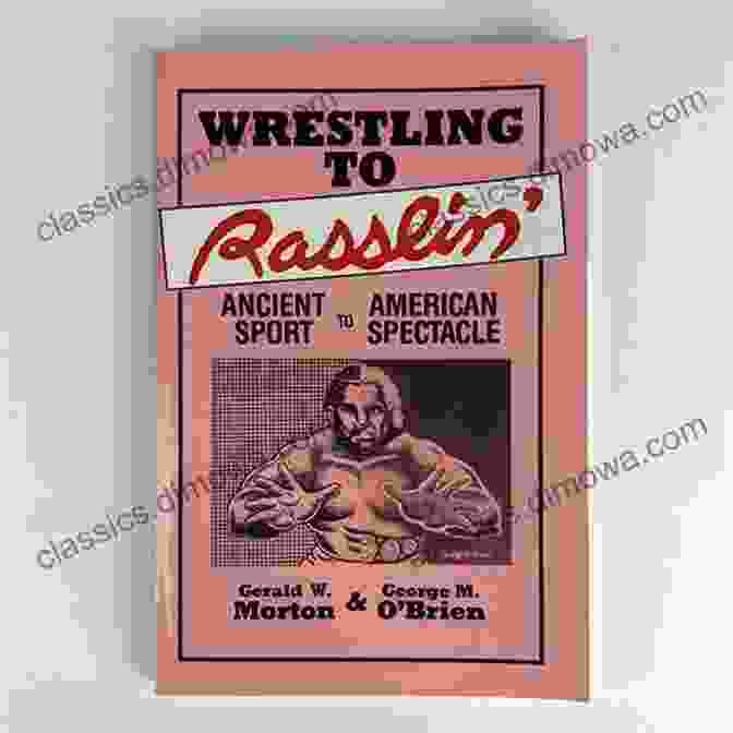 When Wrestling Was Rasslin' Book Cover When Wrestling Was Rasslin Athena Simone