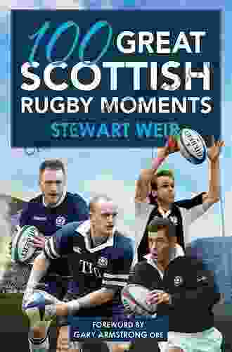 100 Great Scottish Rugby Moments Gascard Drew