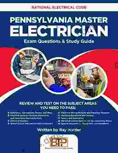 Pennsylvania Master Electrician: National Electrical Code Exam Questions Study Guide