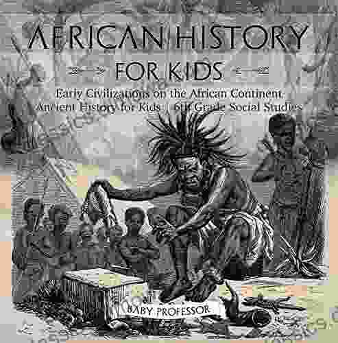 African History for Kids Early Civilizations on the African Continent Ancient History for Kids 6th Grade Social Studies