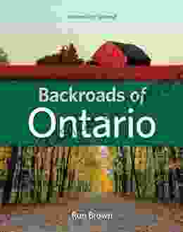 Backroads Of Ontario (Backroads Of )