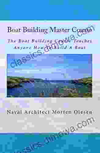 Boat Building Master Course Morten Olesen