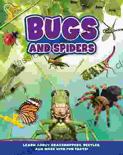 Bugs and Spiders Jane Yolen