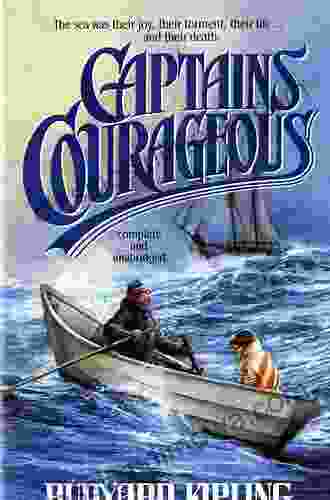 Captains Courageous Rudyard Kipling