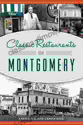 Classic Restaurants of Montgomery (American Palate)