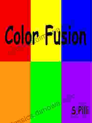 Color Fusion Mix primary colors to create secondary colors Connect shapes to create new shapes