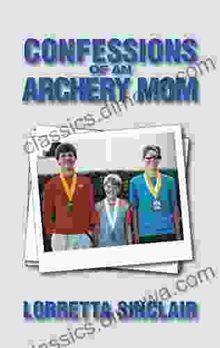 Confessions of an Archery Mom