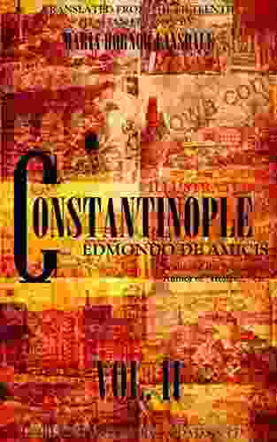 Constantinople Vol 2 (of 2) (Illustrations) (Constantinople Series)