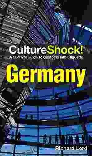 CultureShock Germany (Culture Shock ) Atsons