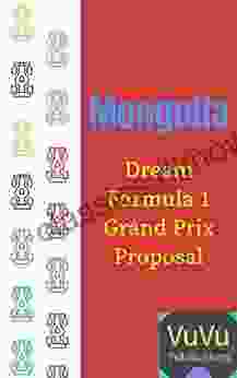 The Mongolian Dream Formula 1 Grand Prix Proposal (New Formula 1 Circuit Designs 6)