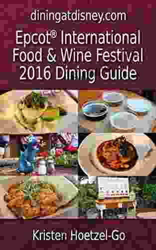 DiningatDisney com Epcot International Food and Wine Festival 2024 Dining Guide