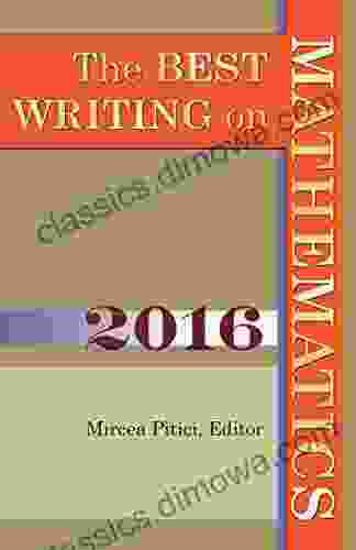 The Best Writing On Mathematics 2024