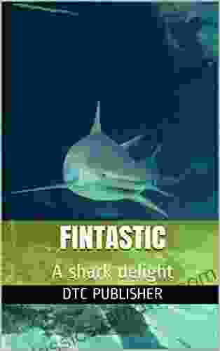 FINTASTIC: A Shark Delight Baby Professor