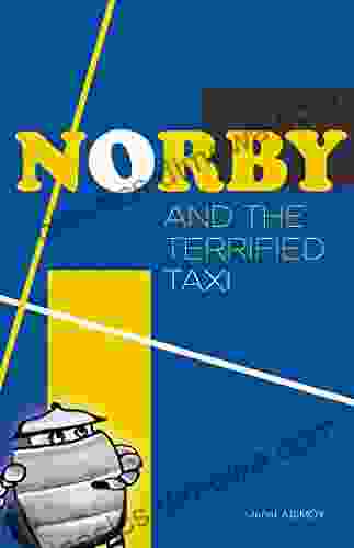 Norby And The Terrified Taxi (Norby 11)