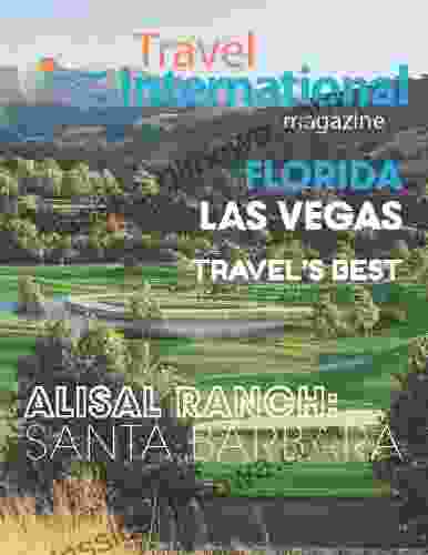 Travel International Magazine January 2024