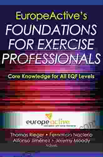 EuropeActive S Foundations For Exercise Professionals