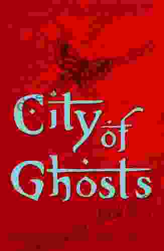 City Of Ghosts Bali Rai