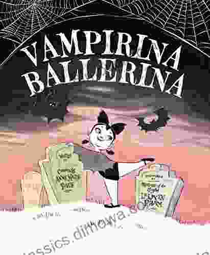 Vampirina Ballerina (Picture Book 1)