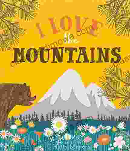 I Love the Mountains Hugh Lofting