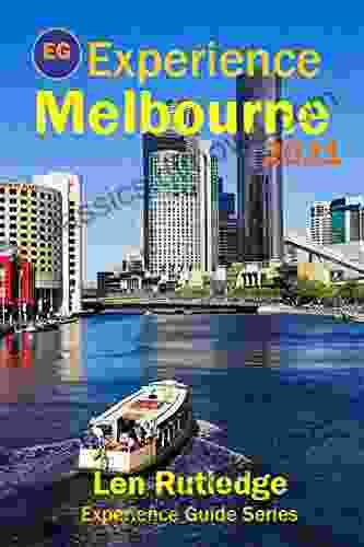 Experience Melbourne 2024 Barbara Raue