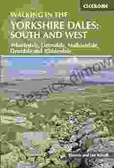 Walking in the Yorkshire Dales: South and West: Wharfedale Littondale Malhamdale Dentdale and Ribblesdale (British Walking)