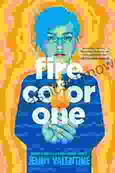 Fire Color One Jenny Valentine