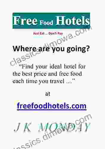 FREE FOOD HOTELS COM Jenna Blough