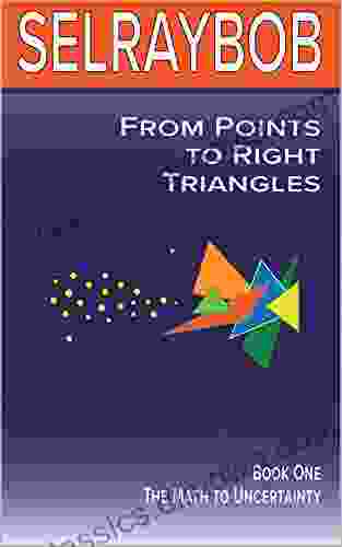 From Points to Right Triangles: Basic Math Along the Road to Uncertainty (The Math to Uncertainty 1)