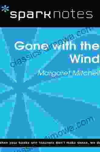 Gone with the Wind (SparkNotes Literature Guide) (SparkNotes Literature Guide Series)