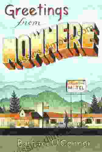 Greetings from Nowhere (Frances Foster Books)